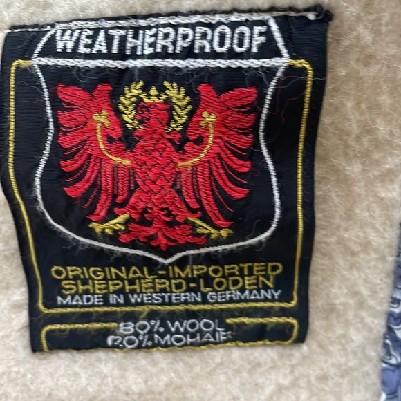 Penney’s international Shepard Loren jacket. Vintage. - Picture 3 of 6